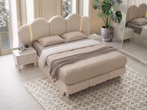 Спален комплект Бакъ