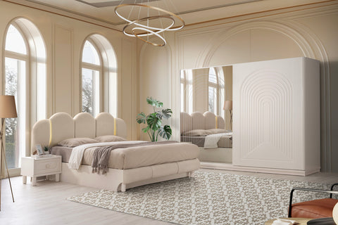 Спален комплект Бакъ