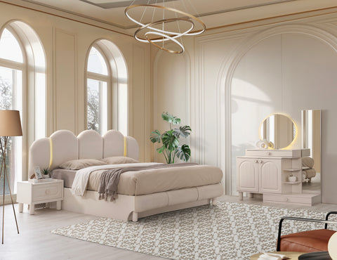 Спален комплект Бакъ