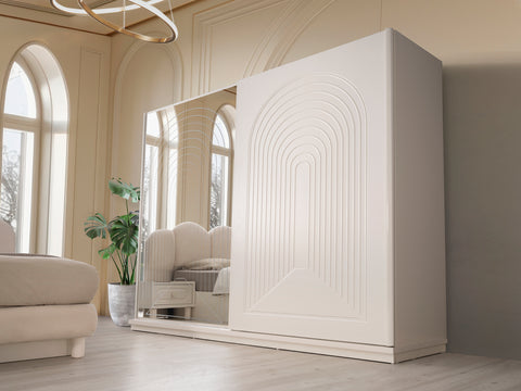 Спален комплект Бакъ