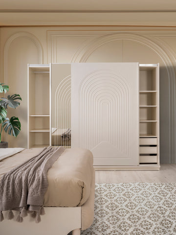 Спален комплект Бакъ