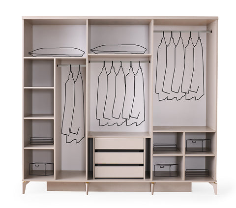 Спален комплект Берлин