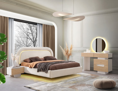 Спален Комплект ЧАМЛЪКА