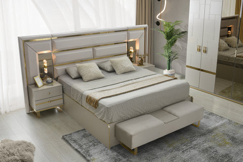 Спален комплект Жар