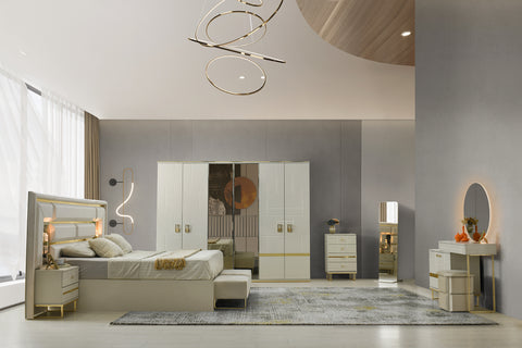 Спален комплект Жар