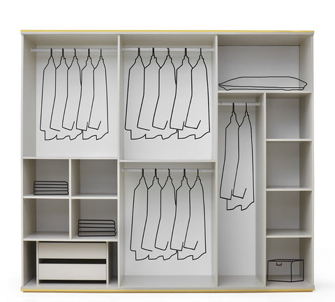 Гардероб Жар