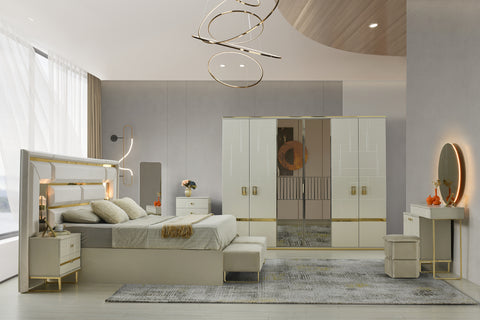 Спален комплект Жар