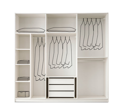 Спален Комплект БАРСЕЛОНА