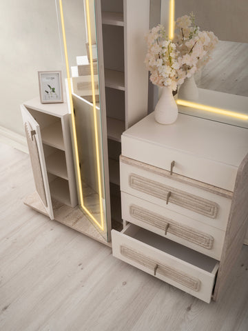 Спален комплект Дубай