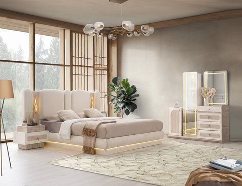 Спален комплект Дубай