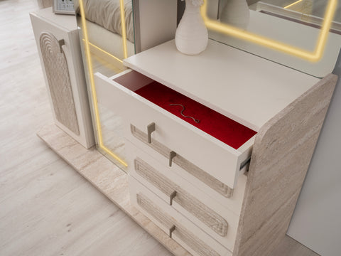 Спален комплект Дубай