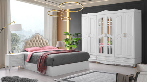 Спален комплект Фън