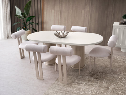 Комплект за Трапезария ДЕНИЗ