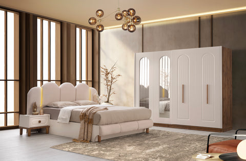 Спален комплект Хазар