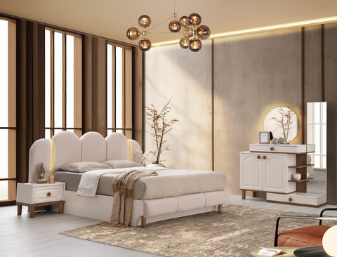 Спален комплект Хазар