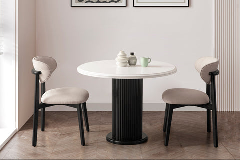 Трапезен комплект ICON ELEGANCE Маса + 4 стола