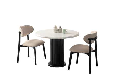 Трапезен комплект ICON ELEGANCE Маса + 4 стола