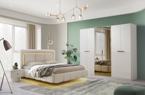 Спален Комплект ИДИЛ