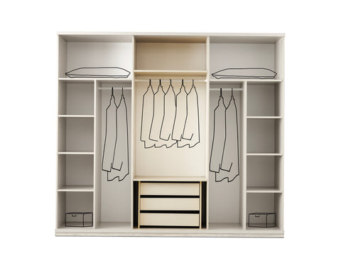 Гардероб Кападокия