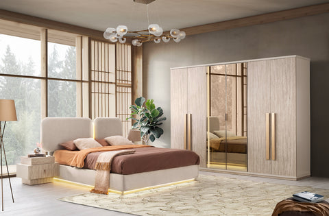 Спален комплект Кападокия