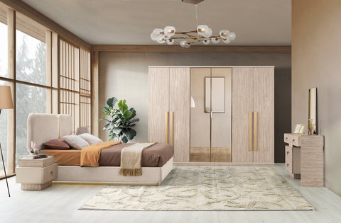 Спален комплект Кападокия