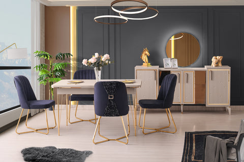 Комплект за трапезария Харизма