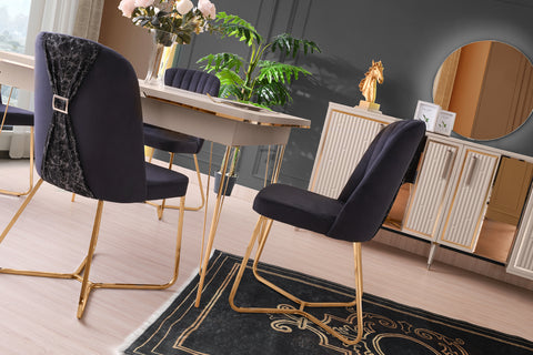 Комплект за трапезария Харизма