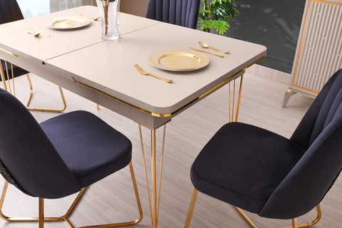 Комплект за трапезария Харизма