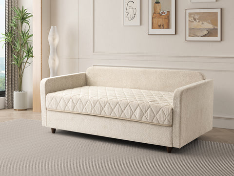 Разтегателен диван с матрак SOFA BED