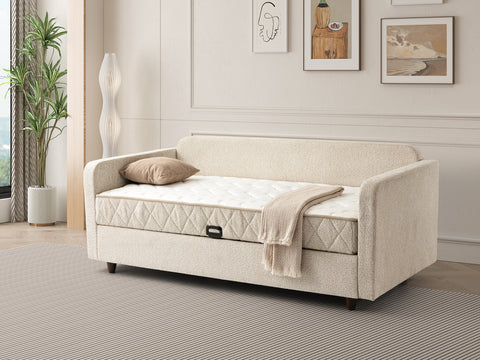 Разтегателен диван с матрак SOFA BED