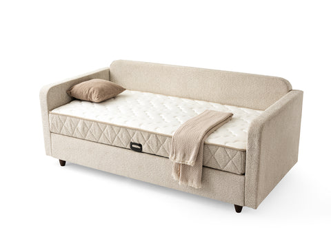 Разтегателен диван с матрак SOFA BED
