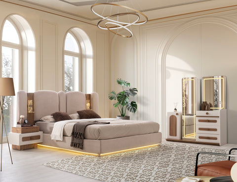 Спален комплект Кайро