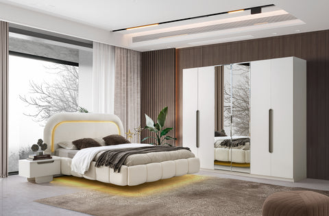 Спален Комплект КУМСАЛ