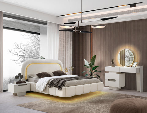 Спален Комплект КУМСАЛ