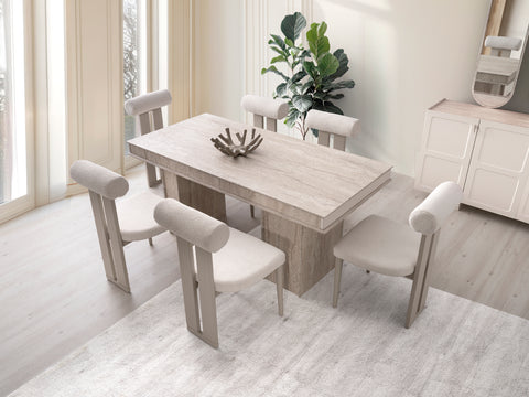 Комплект за трапезария Кумсал