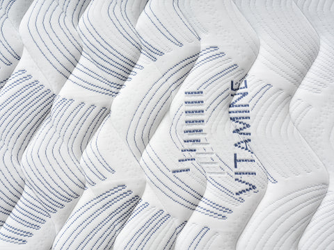 Легло с матрак LUREX VISCO