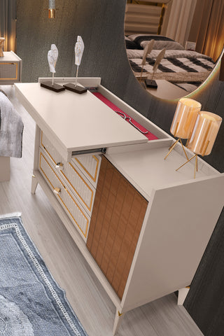 Спален комплект Мармарис