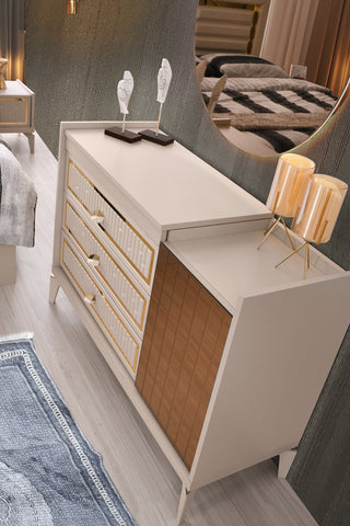 Спален комплект Мармарис