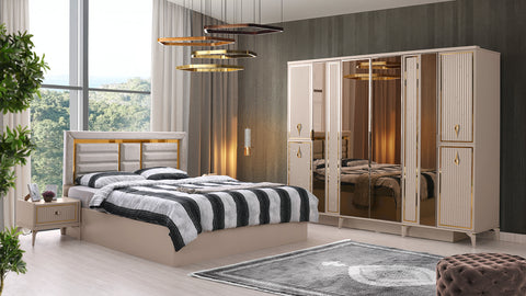 Спален комплект Мармарис