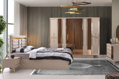 Спален комплект Мармарис