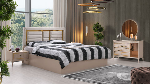 Спален комплект Мармарис