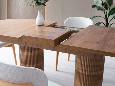 Комплект за трапезария Меше