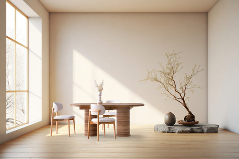 Комплект за трапезария Меше