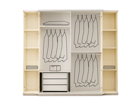 Гардероб Монтана