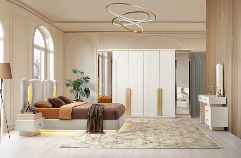 Спален комплект Монтана