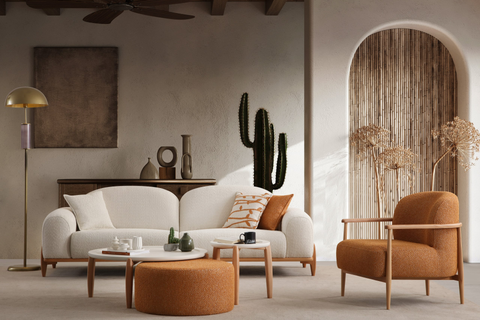 Комплект за хол Натура