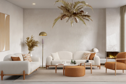 Комплект за хол Натура