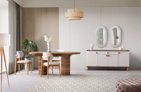 Коплект за трапезария Нехир