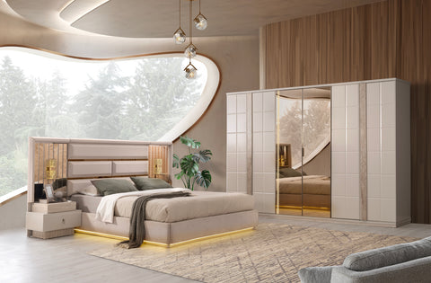 Гардероб Петра