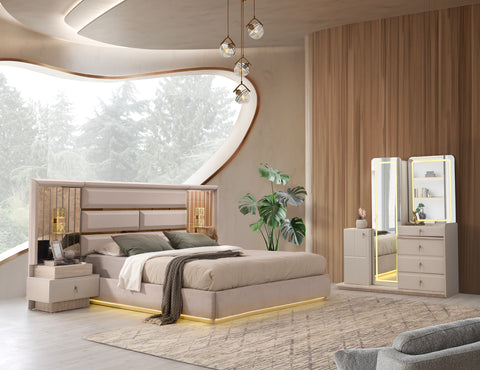 Спален комплект Петра